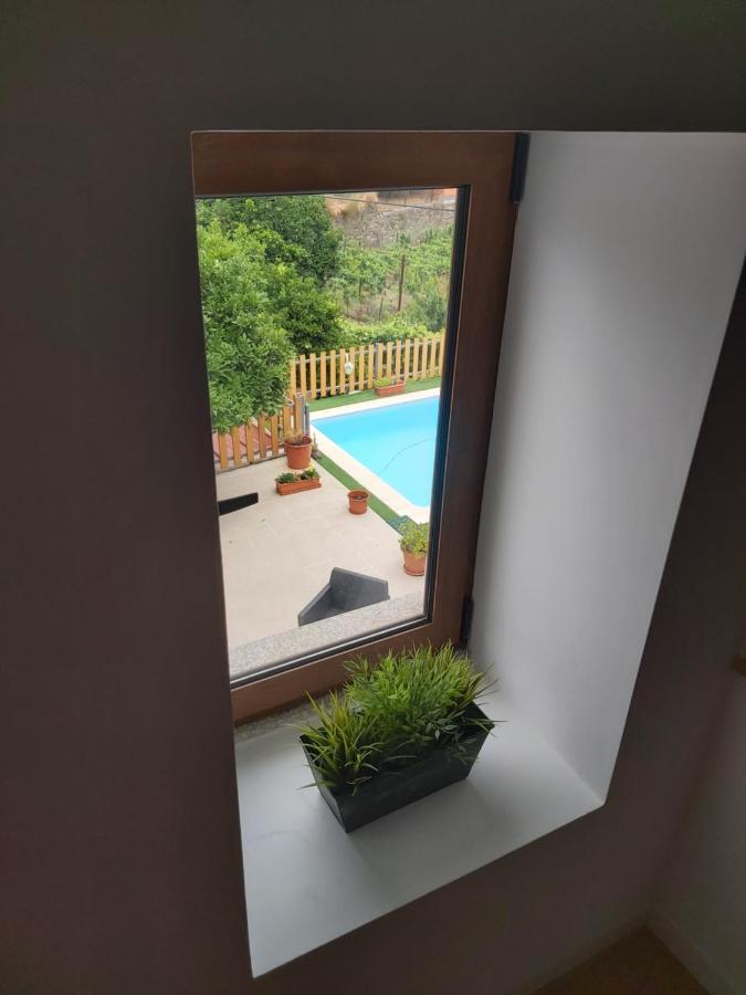 Вилла Casa Da Padaria Folgosa  Экстерьер фото