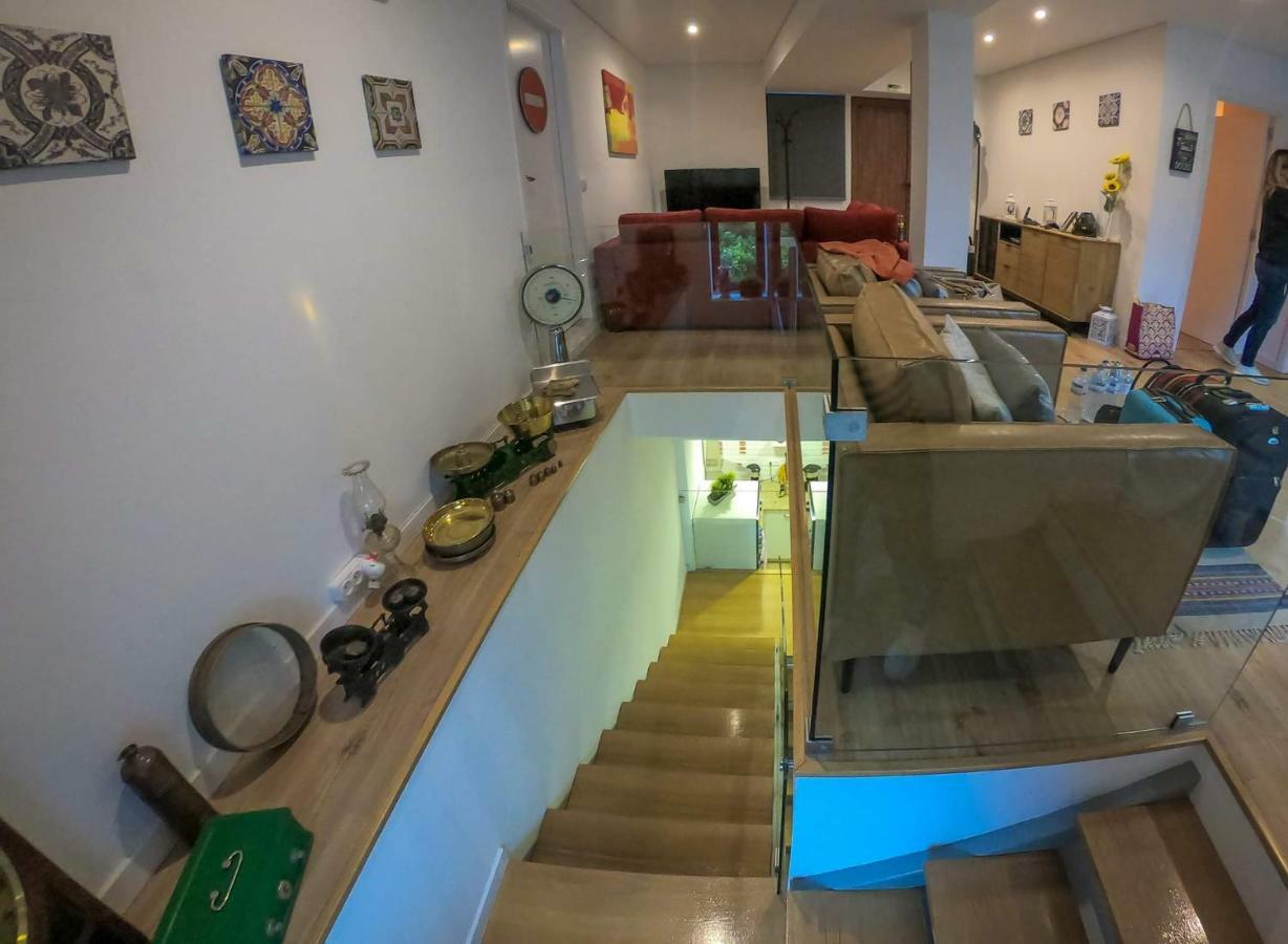 Вилла Casa Da Padaria Folgosa  Экстерьер фото